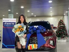 BÁN HYUNDAI TUCSON 1.6 TURBO CHÍNH CHỦ