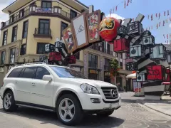 Mercedes-Benz GL550 2008