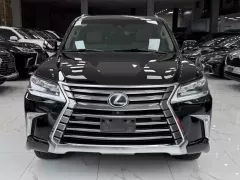 Bán Lexus LX570 nhập Mỹ sản xuất 2016, 1 chủ từ mới, biển Hà Nội.