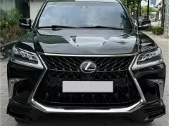 Bán Lexus LX570 Super Sport nhập Trung Đông, sản xuất 2019, 1 chủ.