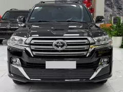 Duy nhất thị trường. Land Cruiser 5.7 nhập Mỹ 2016. Xe đi ít siêu mới.