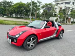 mercedes smal nhỏ xinh 