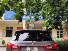 Bán xe Mitsubishi Outlander sport bản GLS 2015