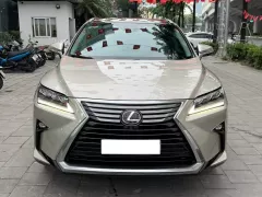 Bán Lexus RX350 nhập Mỹ, sản xuất 2016, full lịch sử hãng.