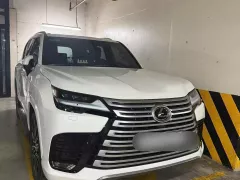 LEXUS LX600 URBAN – SIÊU PHẨM SUV HẠNG SANG 2025 – CHÍNH CHỦ
