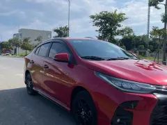 BÁN TOYOTA VIOS G-RS BẢN GIỚI HẠN – SẢN XUẤT 2021