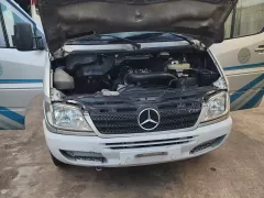 Xe Tải Van Cũ Mercedes-Benz Sprinter 311 CDI 2.2l