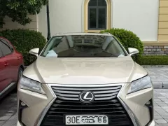 Bán Lexus RX350 2016, 1 chủ từ mới Hà Nội, full lịch sử.