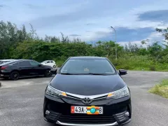 BÁN XE TOYOTA COROLLA ALTIS 1.8G 2018