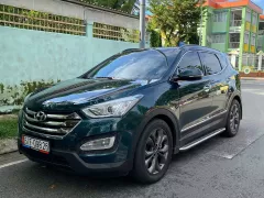 Hyundai Santafe 2014 bản full máy xăng 2 cầu, giá 480tr còn thương lượng