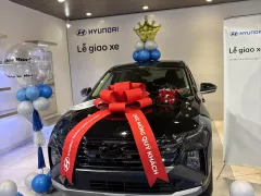 BÁN HYUNDAI TUCSON 2.0 XĂNG ĐẶC BIỆT – MÀU ĐEN – 2025