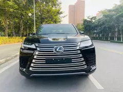 Bán lexus LX600 VIP màu Đen, sản xuất 2025, mới 100%. Xe giao ngay.