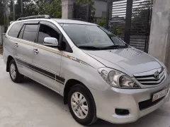 Bán Xe Toyota Innova G 2009 – Số Sàn – Giá 219 Triệu