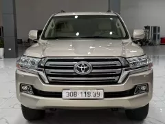 Bán Toyota Land Cruiser LC200, sản xuất 2016. Xe cực mới.