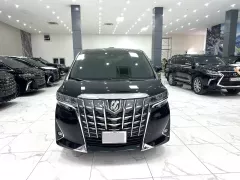Toyota Alphard Executive Lounge Sản Xuất 2022 đi 2 vạn đẹp xuất sắc