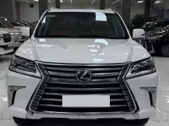 Bán Lexus LX570 2016, nhập Trung Đông, một chủ từ mới.