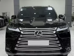 Bán Lexus LX600 Urban 7 chỗ, sản xuấ 2023, một chủ Hà Nội.