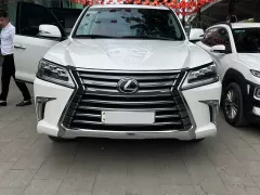 Cần bán Lexus LX 570 Super Sport 2016, Trung Đông
