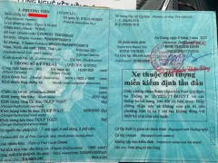 Bán xe FORD EVEREST 2023 Ambient – Chính chủ