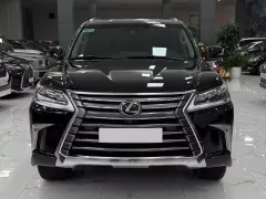 Bán Lexus LX570 nhập Mỹ, sản xuất 2018, lăn bánh chưa đầy 4 vạn,
