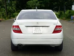 Em bán Mercedes C200 sản xuất 2010 1.8LCGI. 
