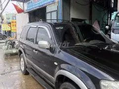 Ford Escape 2004 2.3 AT - 365000 km