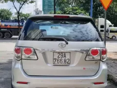 Chính chủ bán xe Fortuner