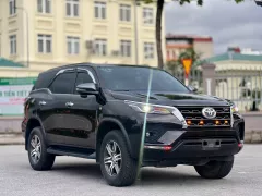 Fortuner máy dầu số tự động 1 cầu đời 2020 form mới