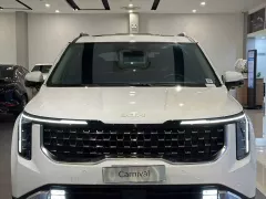 Kia Carnival 2.2D Signature 2025 – Màu Trắng Ngọc Trai