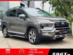 Xpander Cross 2023 màu Nâu sang trọng – Xe lướt cực mới, full option, nhập Indonesia