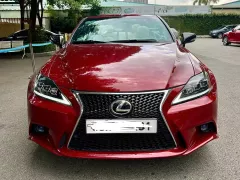  Lexus IS250C mui trần – Đẹp xuất sắc, SX 2010