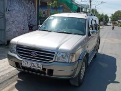  BÁN FORD EVEREST 2006 – CHÍNH CHỦ ĐANG SỬ DỤNG