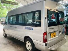 Ford Transit – Bán xe ô tô khách 16 chỗ, đời 2012 – Xe công ty Hồ Lộc tại Đà Nẵng