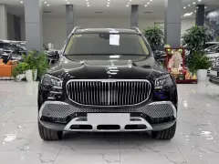 Bán Maybach GLS480 sản xuất 2022. Xe 1 chủ, chạy ít, siêu mới.