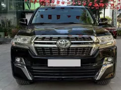 Bán Land Cruiser 4.6V8 4 chỗ siêu VIP, sản xuất 2020. xe cực mới.