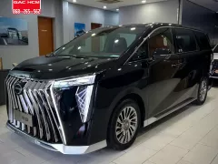 GAC M8 GX - MPV ĐẲNG CẤP THƯƠNG GIA - CHỈ 2 TỶ 2
