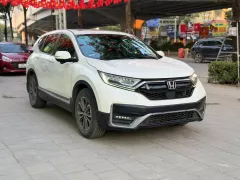 Bán Honda CR V L 2022, màu trắng, nhập khẩu chính hãng, giá 890tr
