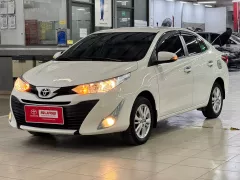 Xe Toyota Vios Vios 1.5 E MT 2020 2020, màu trắng, giá chỉ 330 triệu