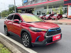 Cần bán gấp Toyota Corolla Cross Cross 1.8 HEV 2021, màu đỏ, nhập khẩu chính hãng