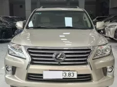 Bán Lexus LX570 nhập Mỹ, sản xuất 2014. xe chạy ít cực mới.