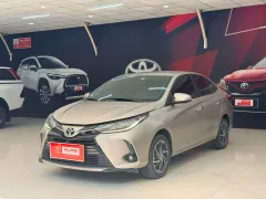 Toyota Vios 1.5G 2022