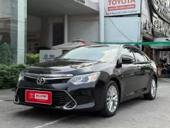 Toyota Camry 2.0E 2017