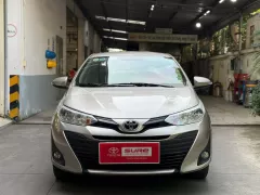 Toyota Vios 1.5E MT 2020
