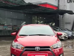 Cần bán Toyota Yaris 1.3E 2015, màu đỏ, nhập khẩu chính hãng, giá 350tr