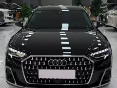 Bán Audi A8L Plus đăng ký 2024. Xe đẹp như mới.