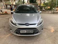 Ford Fiesta 2012 – Xe 5 chỗ