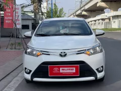 Toyota Vios 1.5E MT 2018 ( Form cũ)