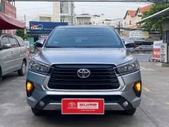Toyota Innova 2.0E 2018