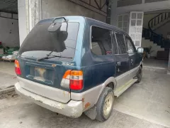 Chính chủ bán xe ZACE  2004  bản GL 