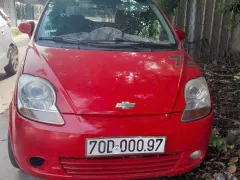 Chính chủ bán xe Chevrolet sx năm 2015 số sàn 2 chỗ ngồi